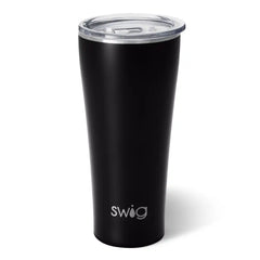 Black Tumbler 22oz