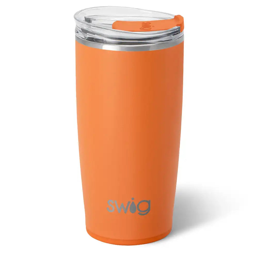 Orange Tumbler 22oz