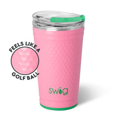 Azalea Golf Ball Party Cup 24oz