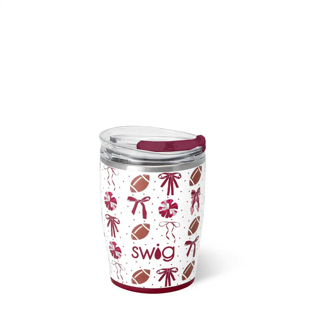 We've Got Spirit Maroon Tumbler 12oz