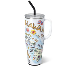 Hawaii Mega Mug 40oz