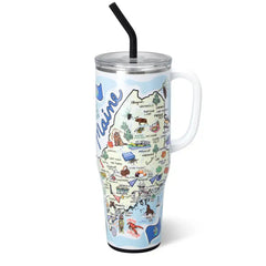 Maine Mega Mug 40oz