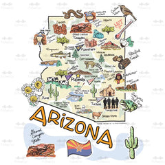 Arizona Tumbler 22oz