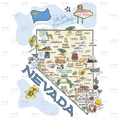 Nevada Medium Iced Cup Coolie