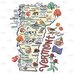 Vermont Mega Mug 40oz