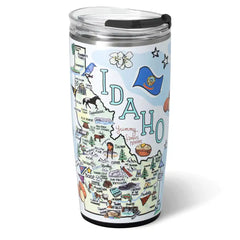 Idaho Tumbler 22oz