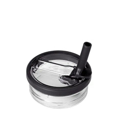 Black Leakproof Flip + Sip Large Lid