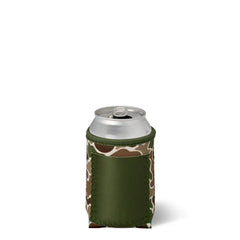 Hunting Camo Can Coolie