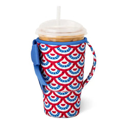 Liberty Belle Large Iced Cup Coolie