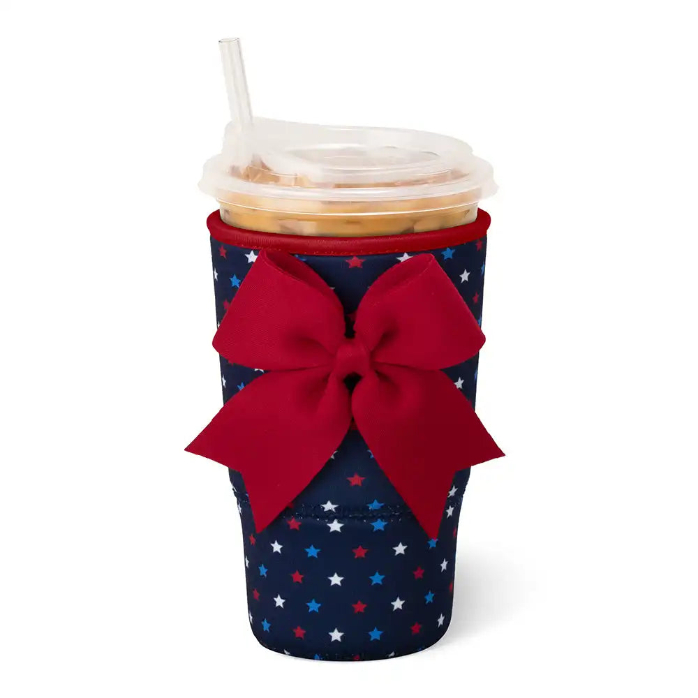 Oh My Stars Large Iced Cup Coolie
