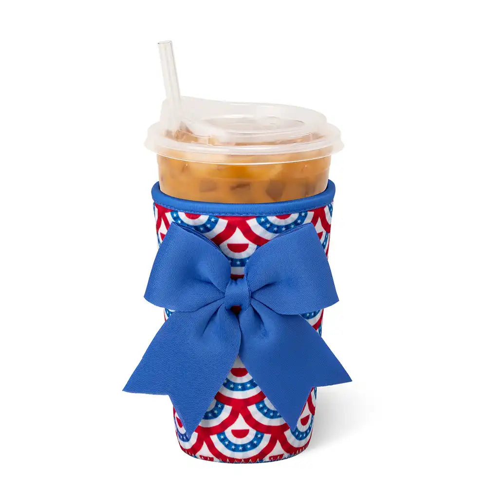 Liberty Belle Medium Iced Cup Coolie