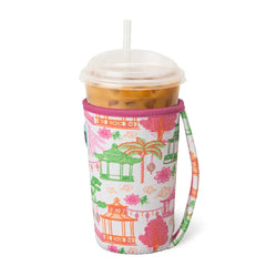 Pagoda Paradise Medium Iced Cup Coolie