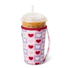 Check Yes Medium Iced Cup Coolie