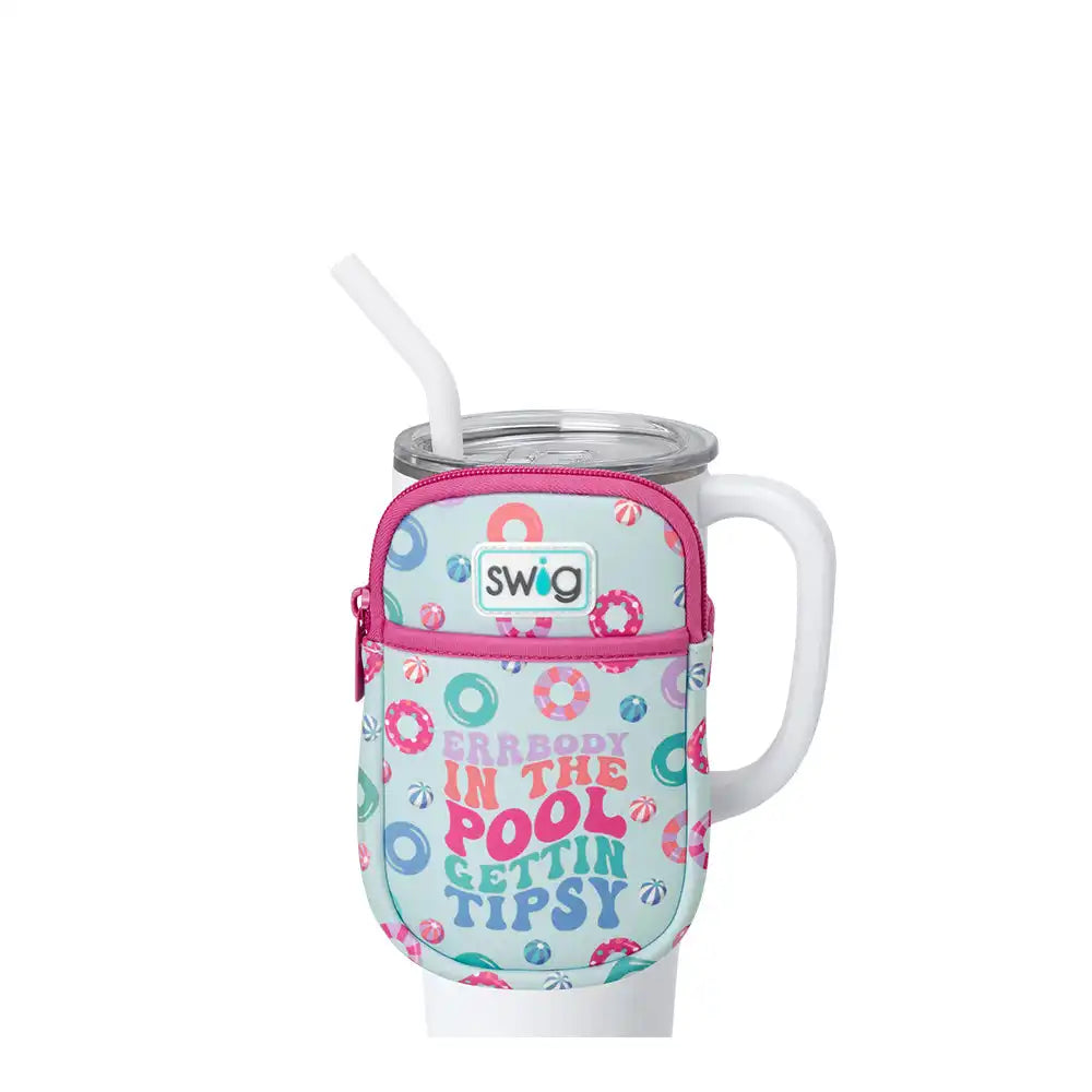 Errbody In The Pool Mega Mug Pouch
