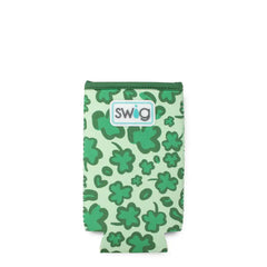Lucky Leopard Slim Can Coolie