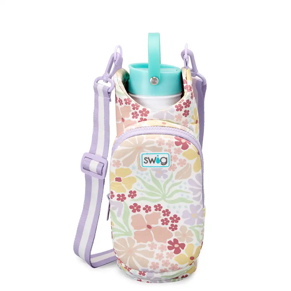Fresh Cut Water Bottle Sling