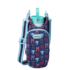 Miss Independence Water Bottle Sling