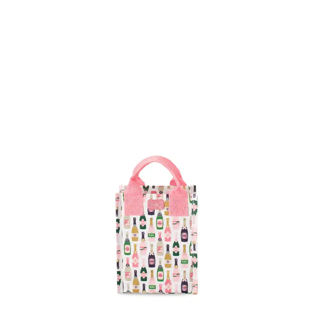 Bubbly Mini Reusable Gift Bag