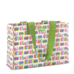 Book Club Large Reusable Gift Bag
