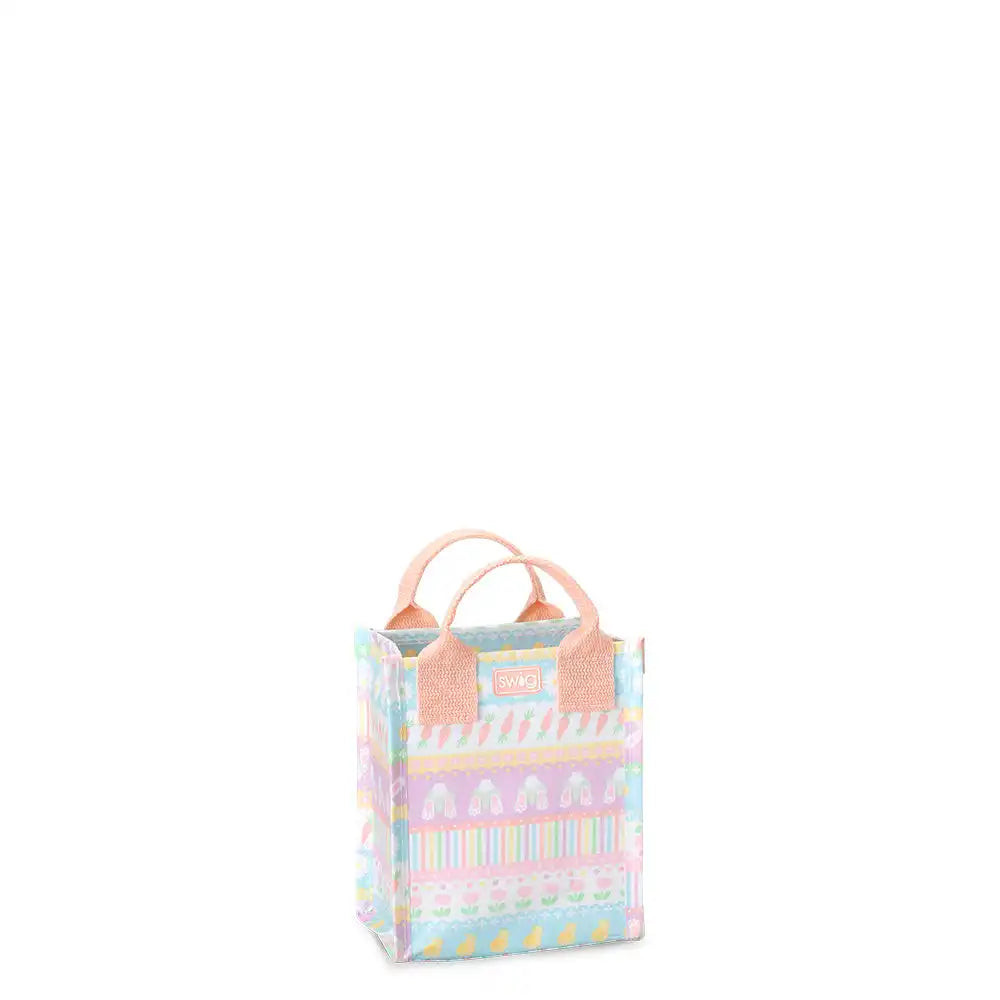 Bunny Trail Mini Reusable Bag