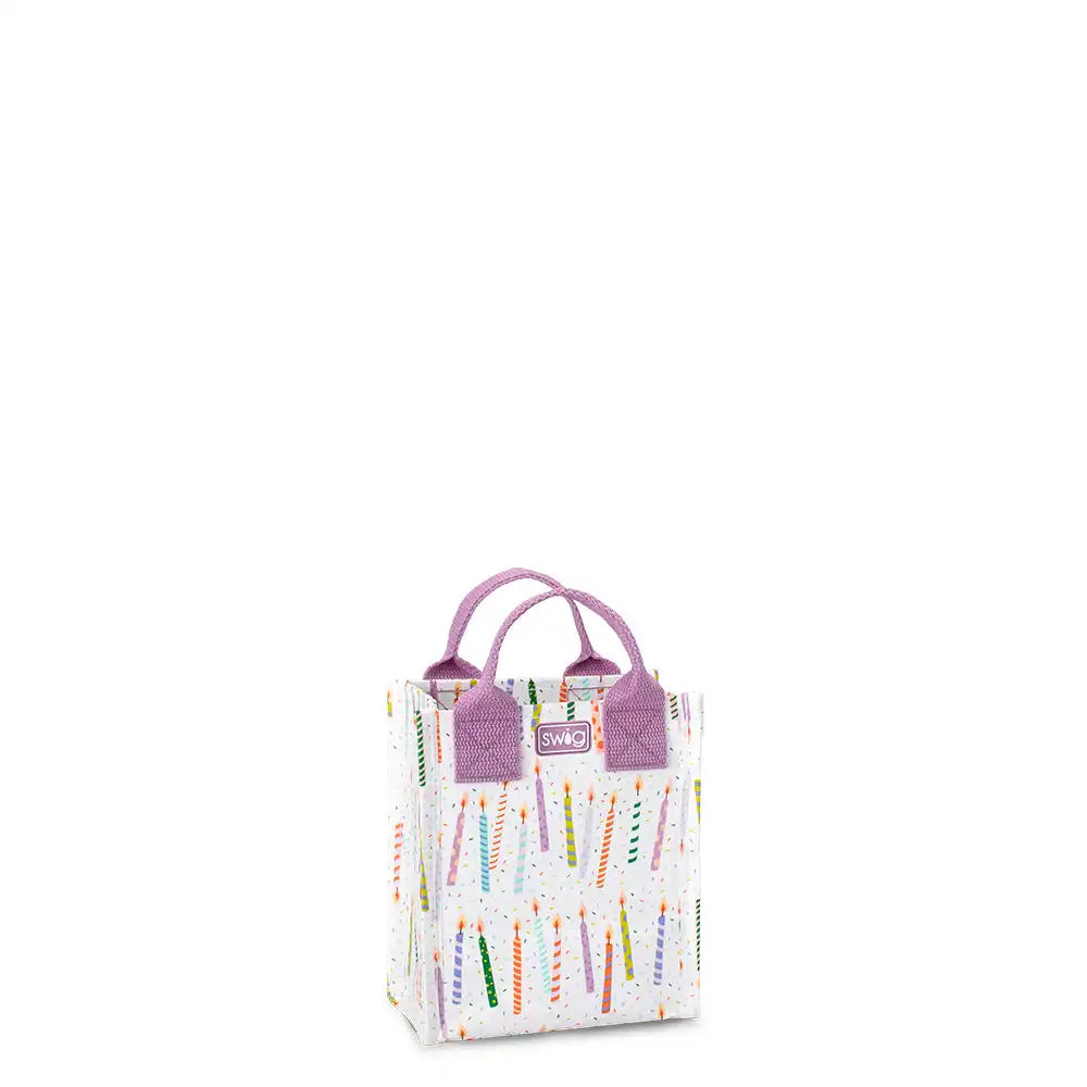 Make a Wish Mini Reusable Bag