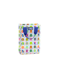 Jockey Club Tall Reusable Gift Bag