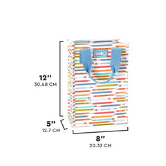 Teacher Life Tall Reusable Gift Bag