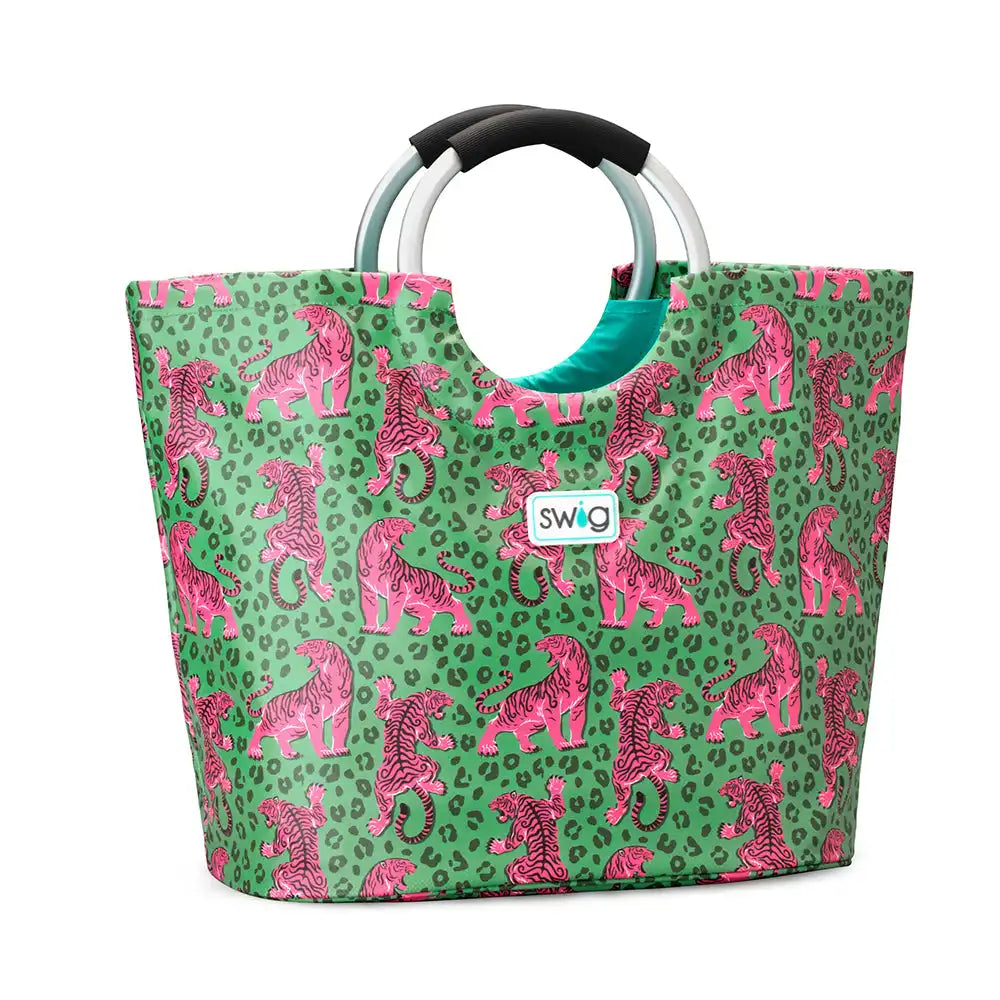 Easy Tiger Loopi Tote Bag