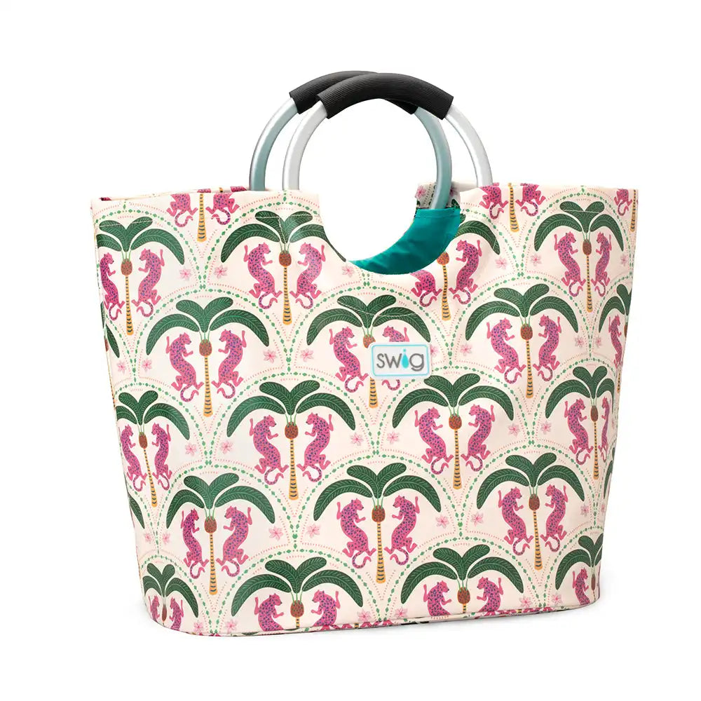 Palm Royale Loopi Tote Bag