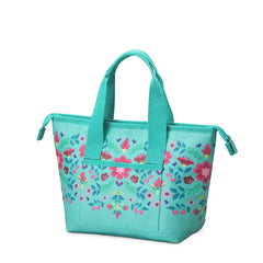 Flora Azul Lunchi Lunch Bag