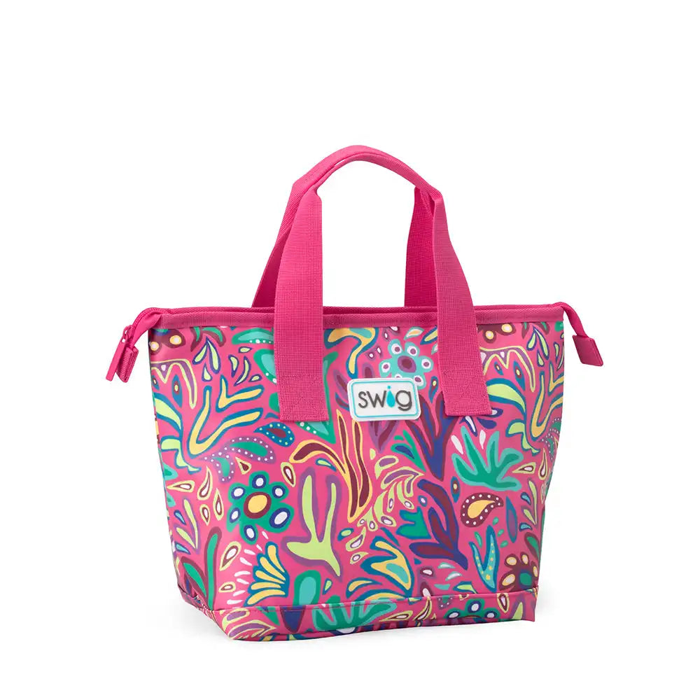 Flora Rosa Lunchi Lunch Bag