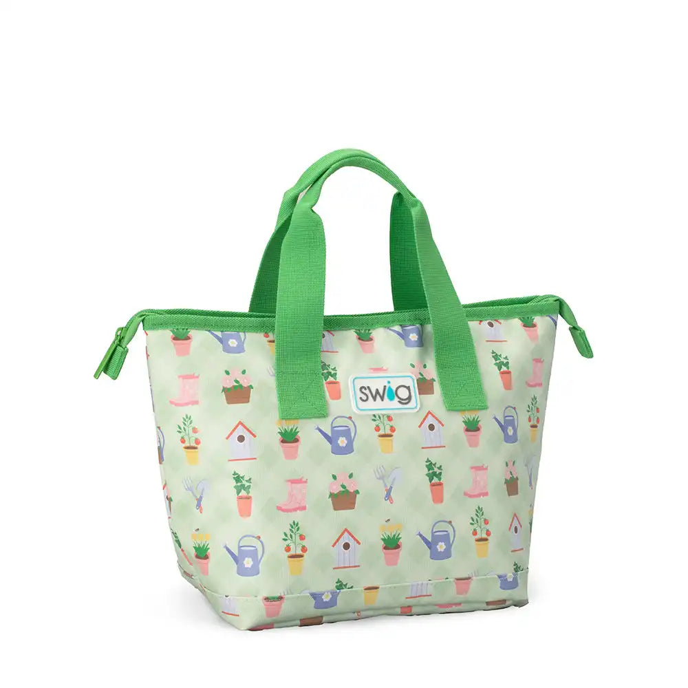 Green Thumb Lunchi Lunch Bag