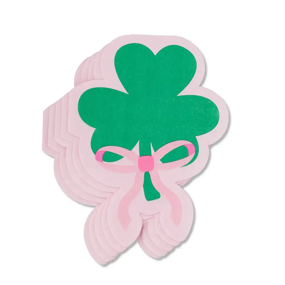 Clover Crush Cocktail Napkins