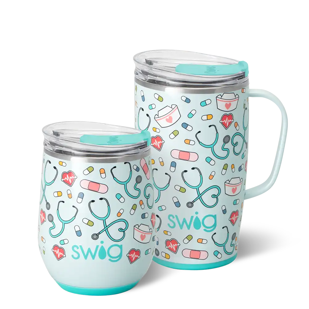 Scrub Life AM+PM Bundle