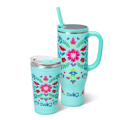 Flora Azul All Day Bundle