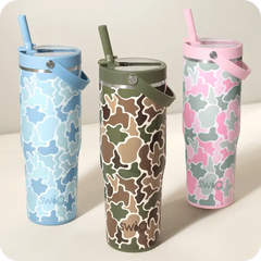 Hunting Camo To-Go Tumbler 30oz