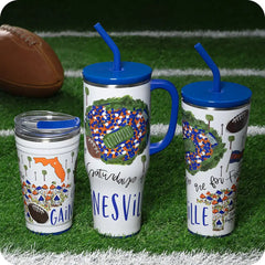Saturdays in Gainesville Party Cup 24oz