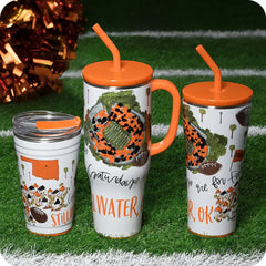 Saturdays in Stillwater Party Cup 24oz