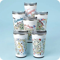 Ohio Party Cup 24oz