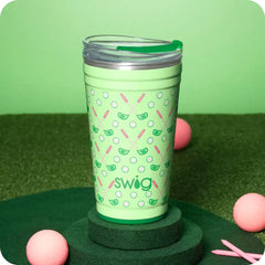 Taco Night Party Cup 24oz