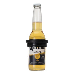 Black Replacement Ring 12oz Can + Bottle Cooler