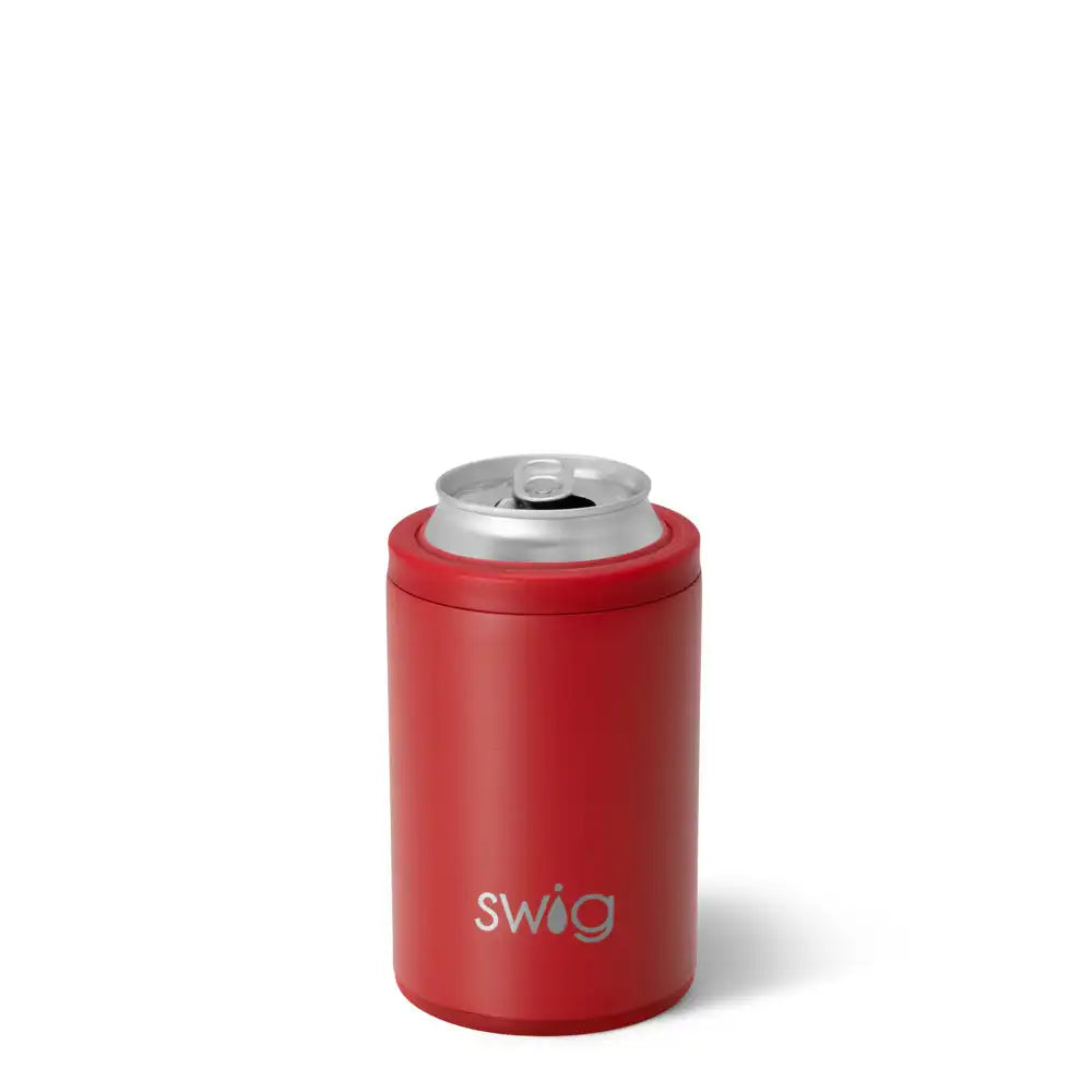 Crimson Can + Bottle Cooler 12oz