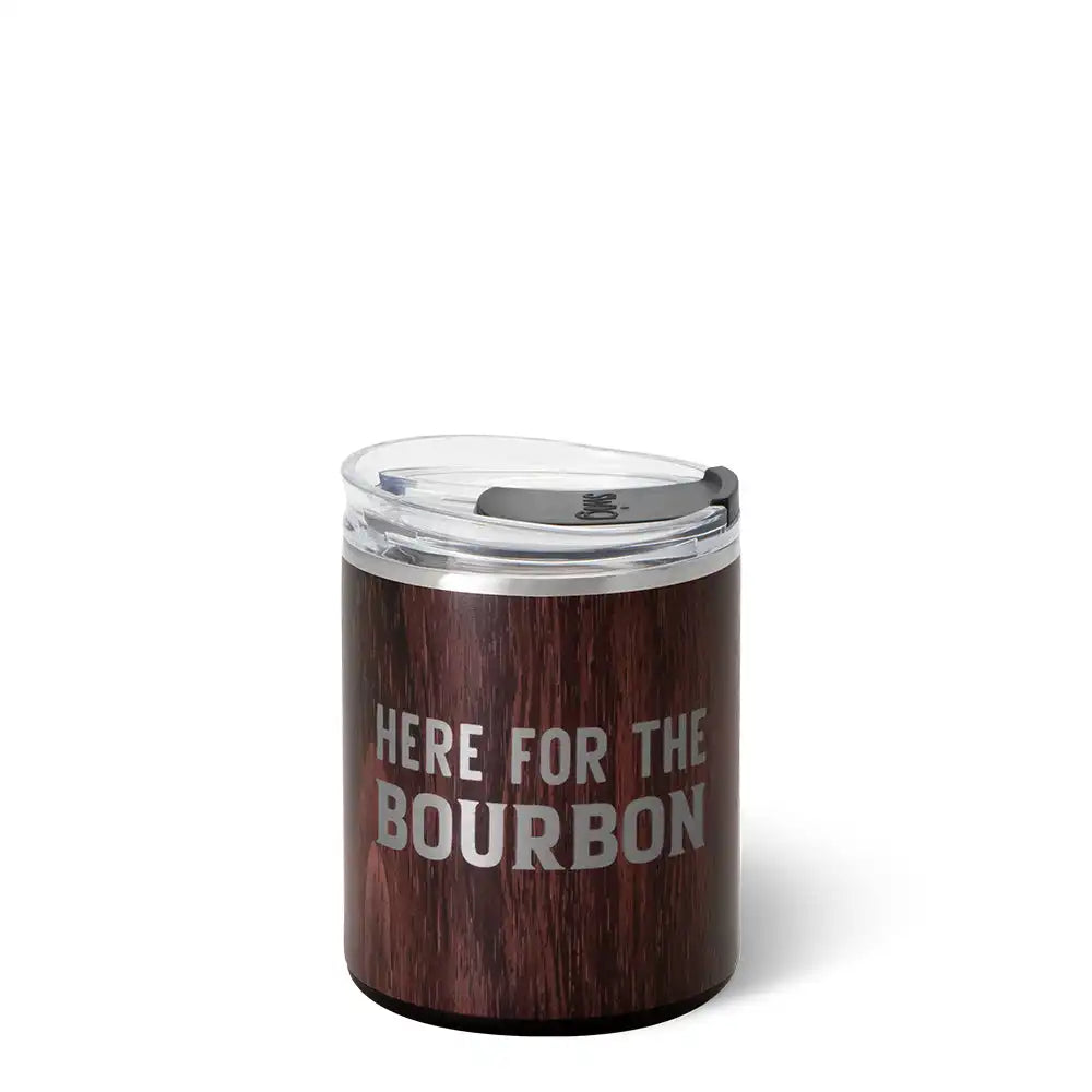 Here for the Bourbon Lowball Tumbler 12oz