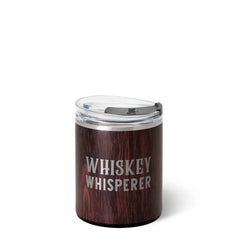 Whiskey Whisperer Lowball Tumbler 12oz