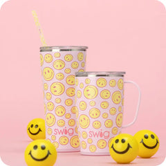 Oh Happy Day Travel Mug 18oz