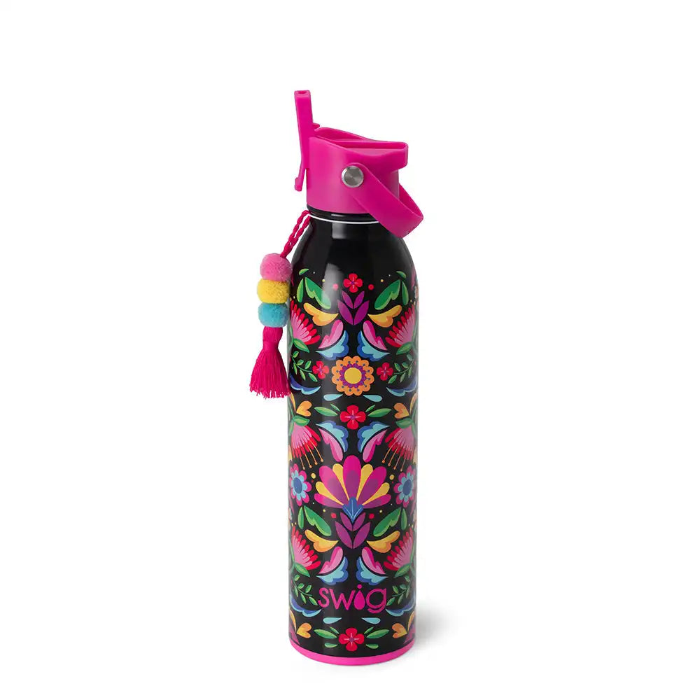 Caliente Flip + Sip Bottle 20oz