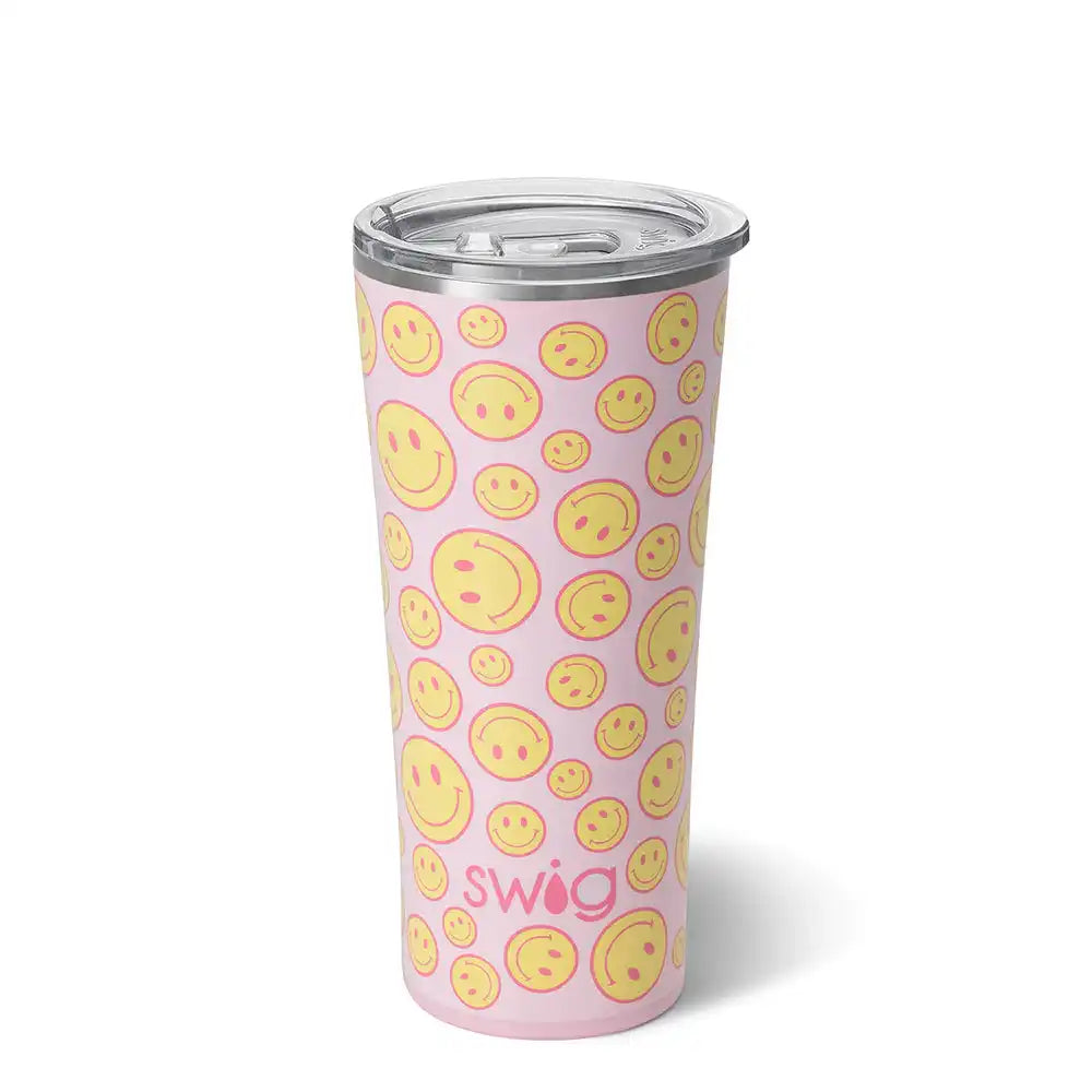 Oh Happy Day Tumbler 22oz