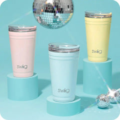 Shimmer Ballet Party Cup 24oz
