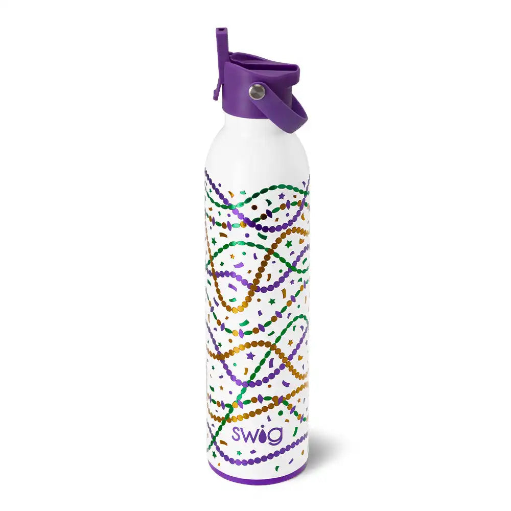 Hey Mister! Flip + Sip Bottle 26oz