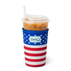All American Medium Iced Cup Coolie